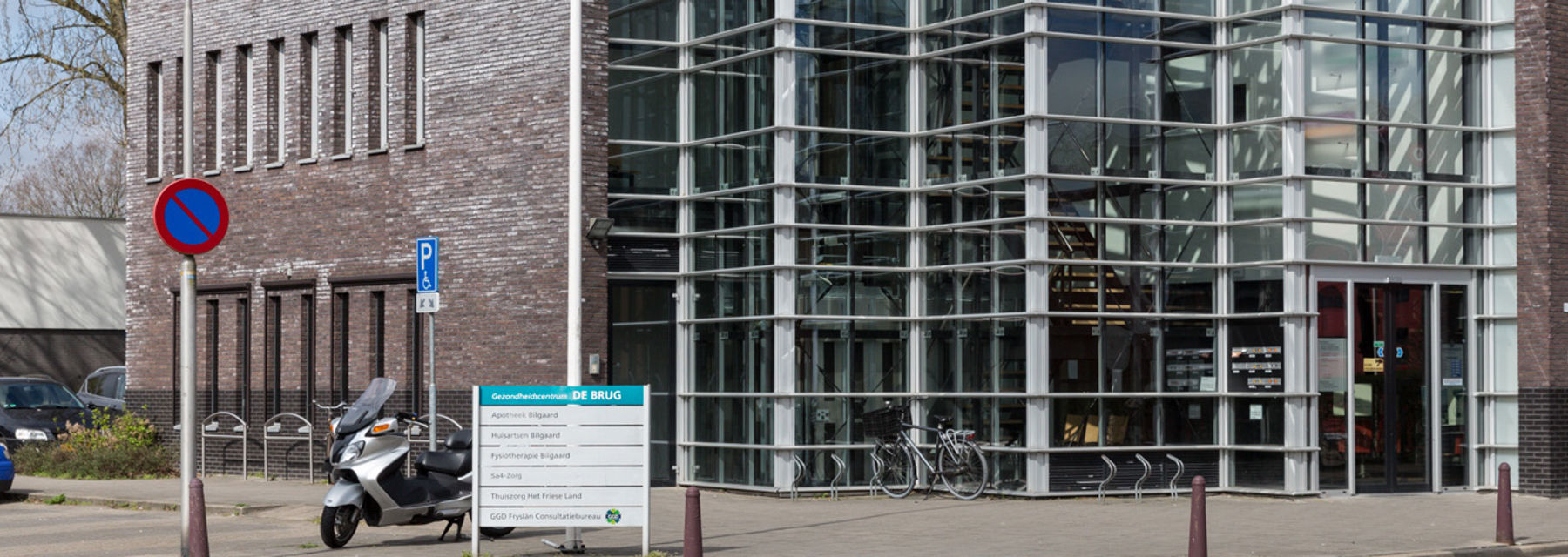 praktijk fysiotherapie bilgaard