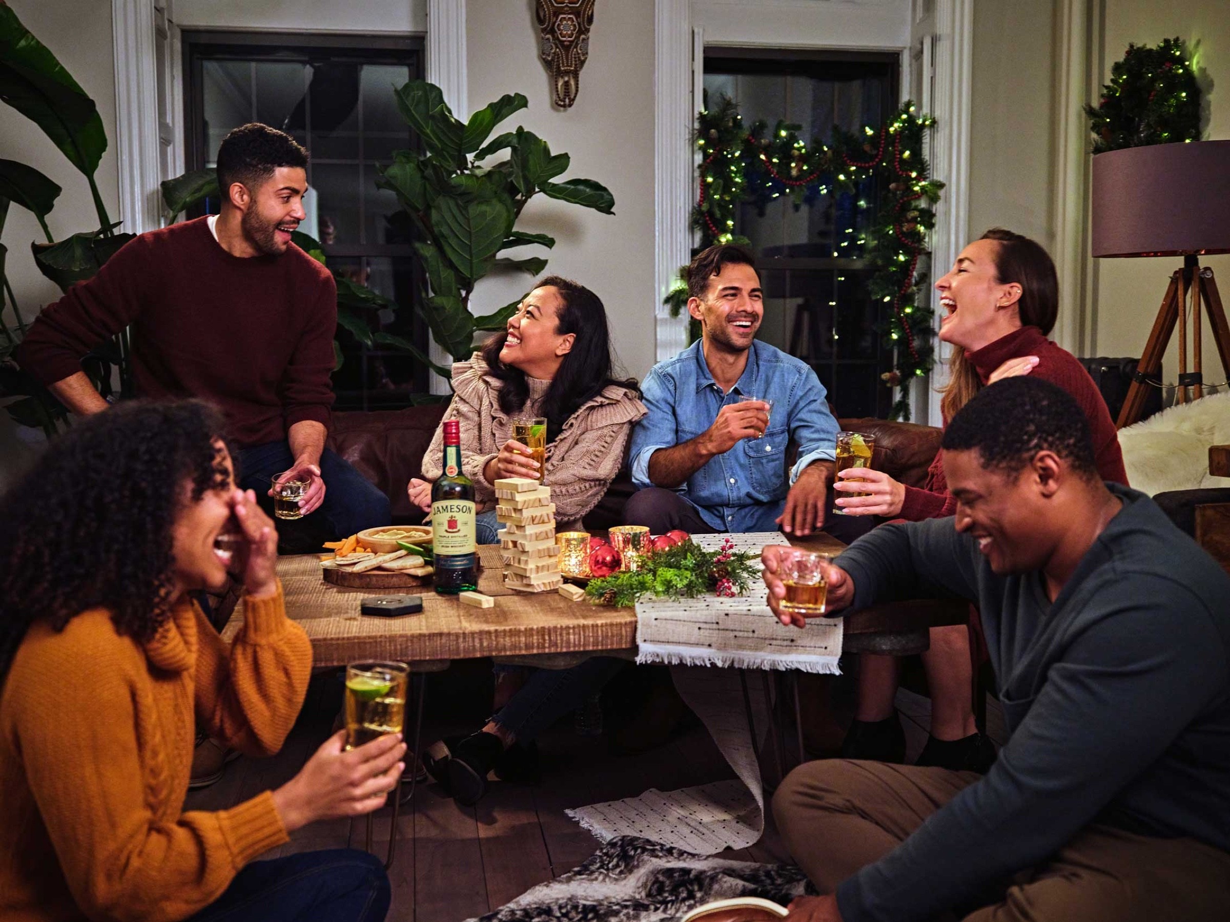 Holiday Campaign — Prop Stylist, Set Designer, Production Designer project image 5