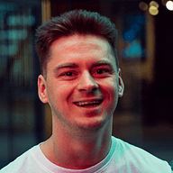 Headshot of Vlad Orlov, Technical Lead at iVerify