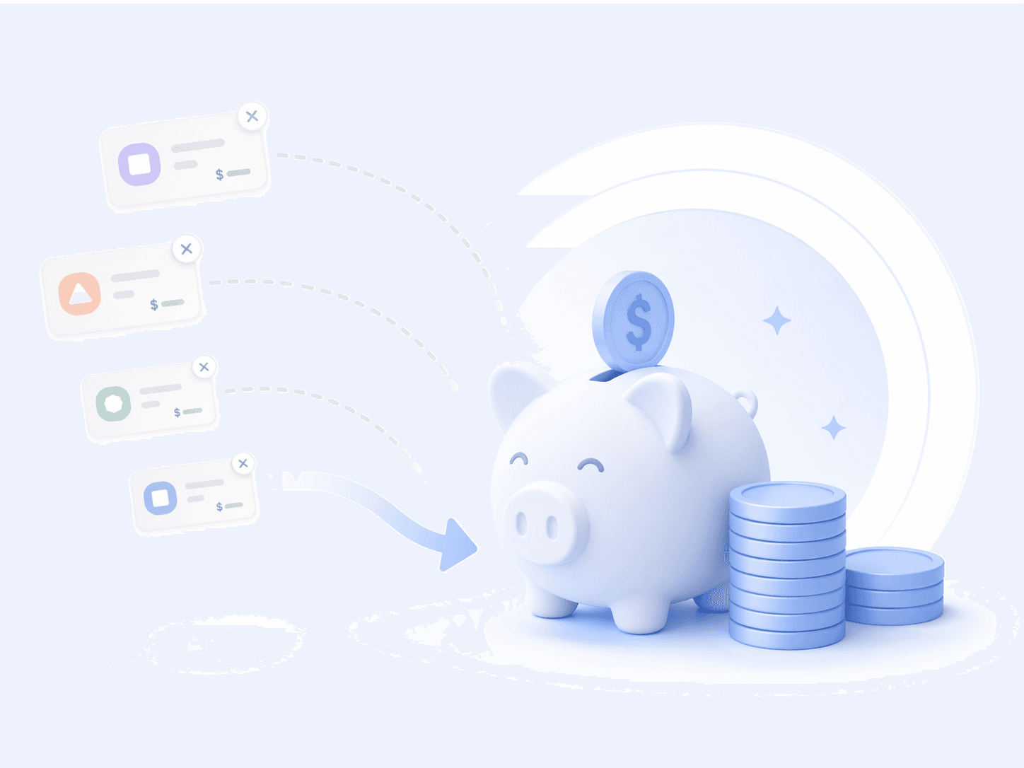 subscription coaching app saving