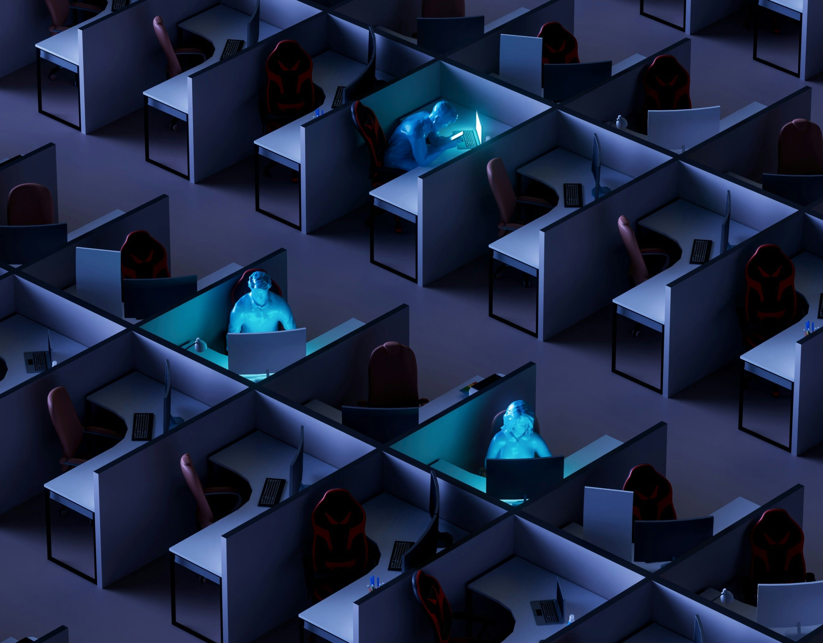 contact center - How Artificial Intelligence Is Transforming Contact Centers
