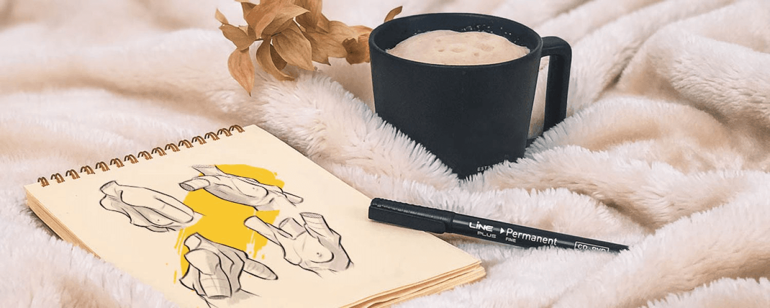 Lấy lại động lực vẽ: 8 mẹo giúp bạn tìm lại cảm hứng