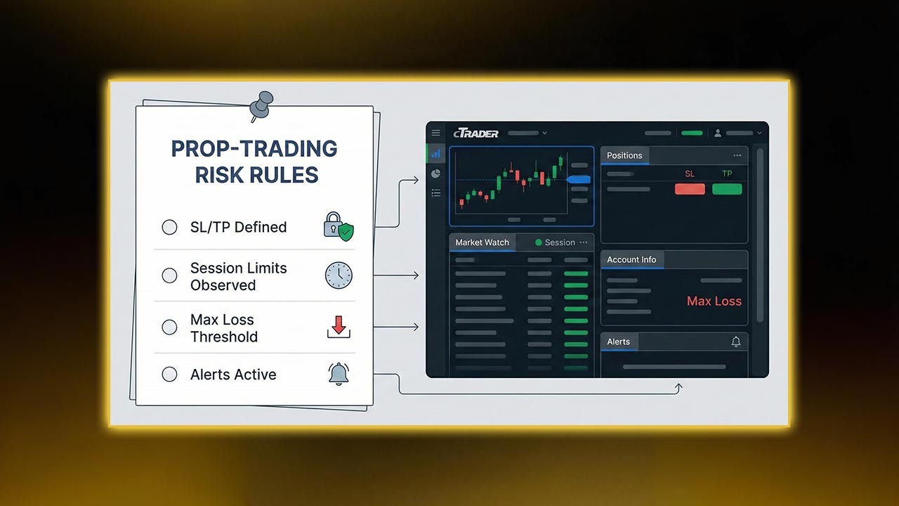 Prop-Trading Risk Rules