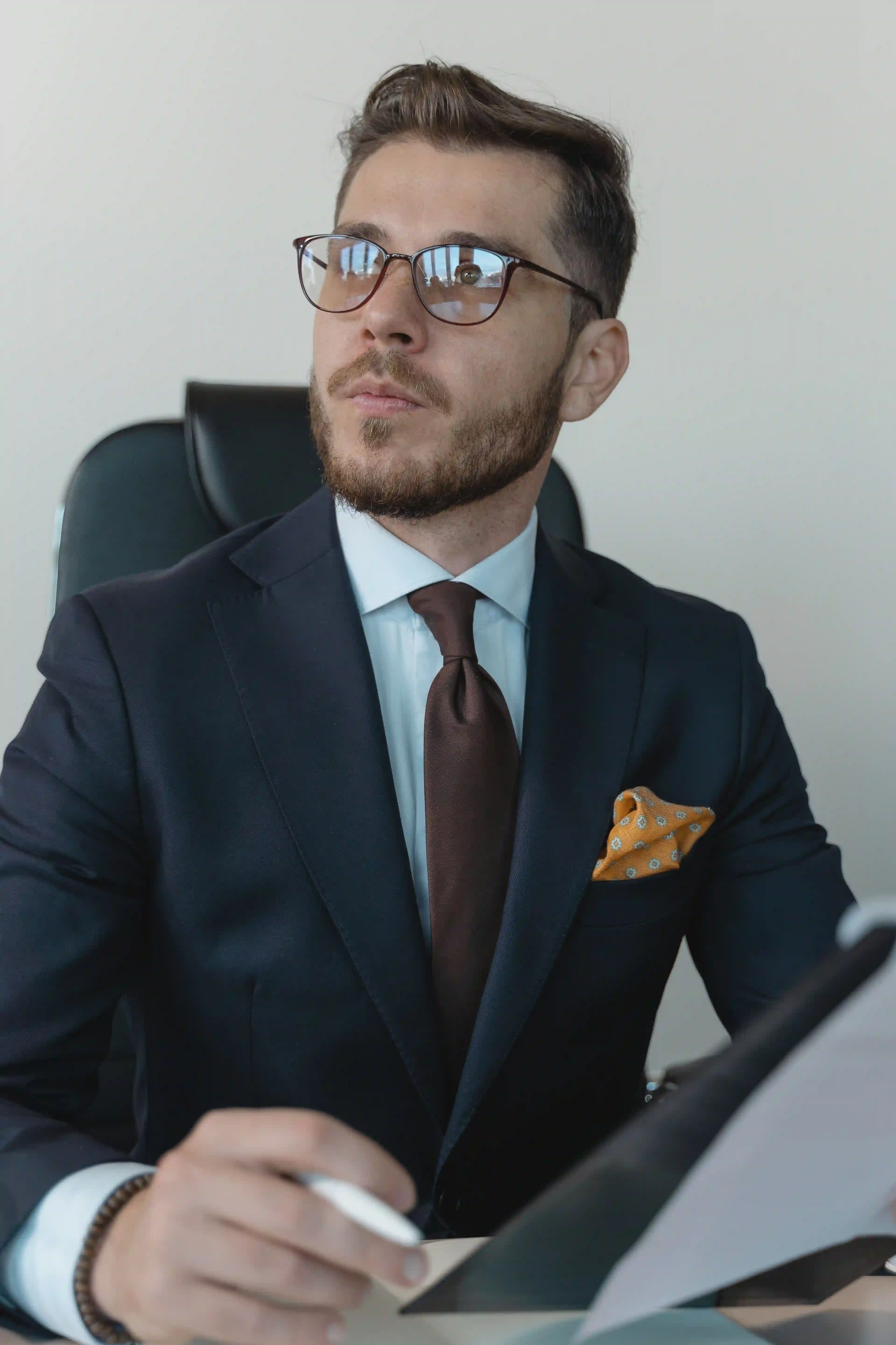 Photo of the listing agent