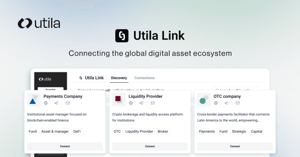 Major Milestone for 2025: We Launched Utila Link