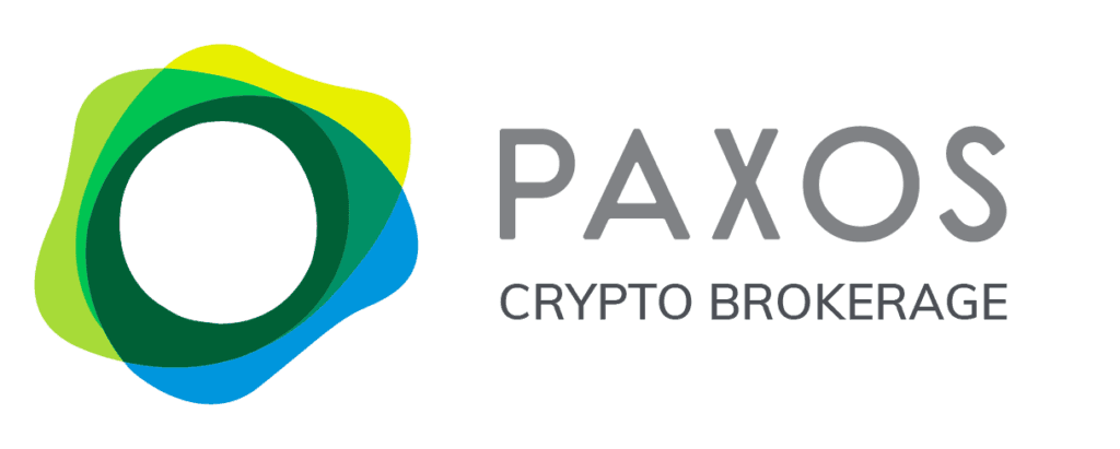 Paxos Crypto Brokerage logo