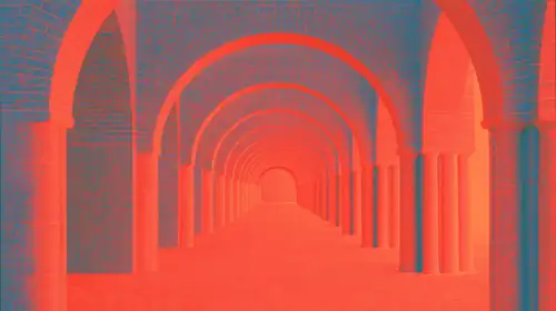Halftone Monumental 13