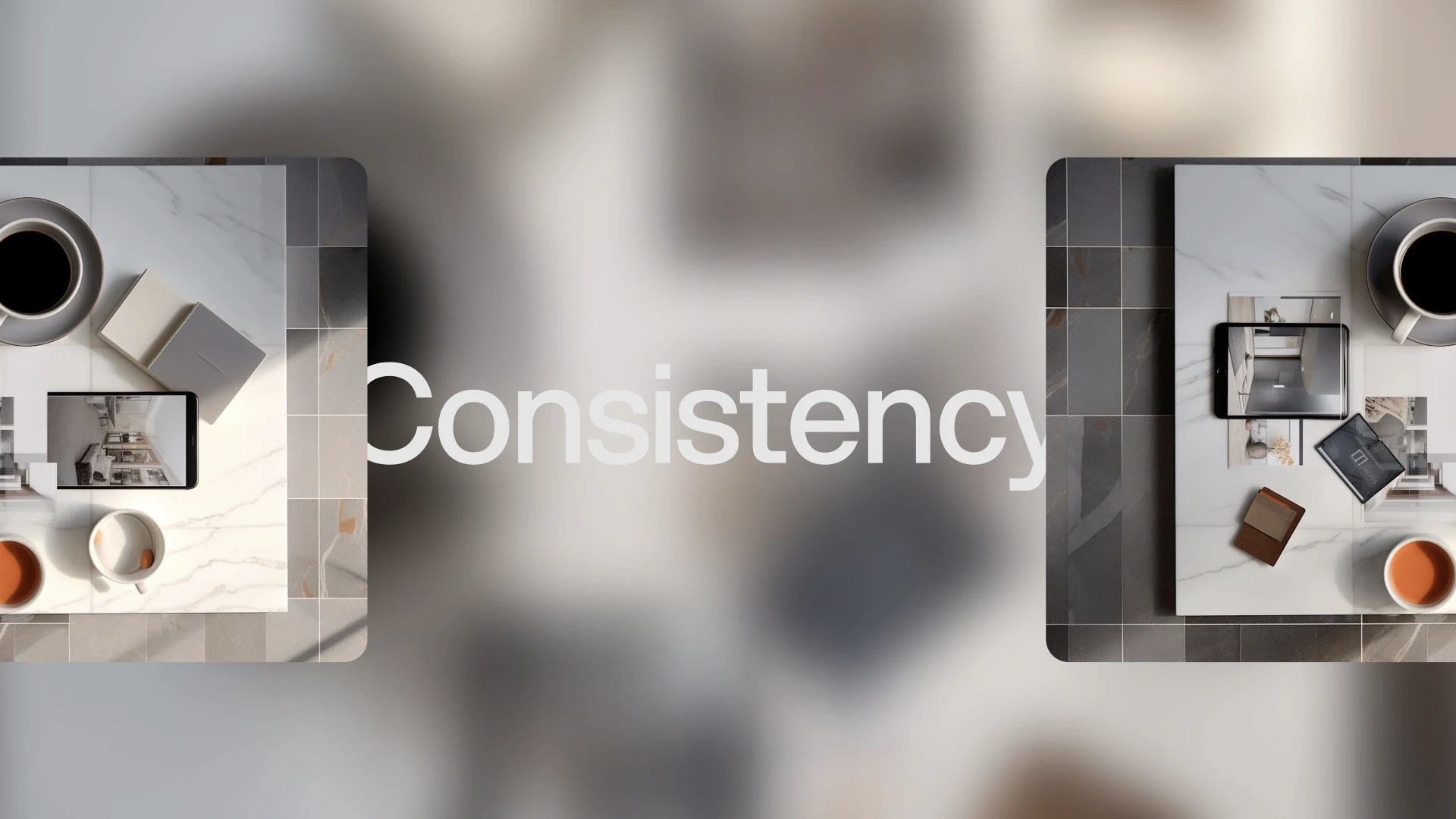 Linking Brand Identity With Consistency