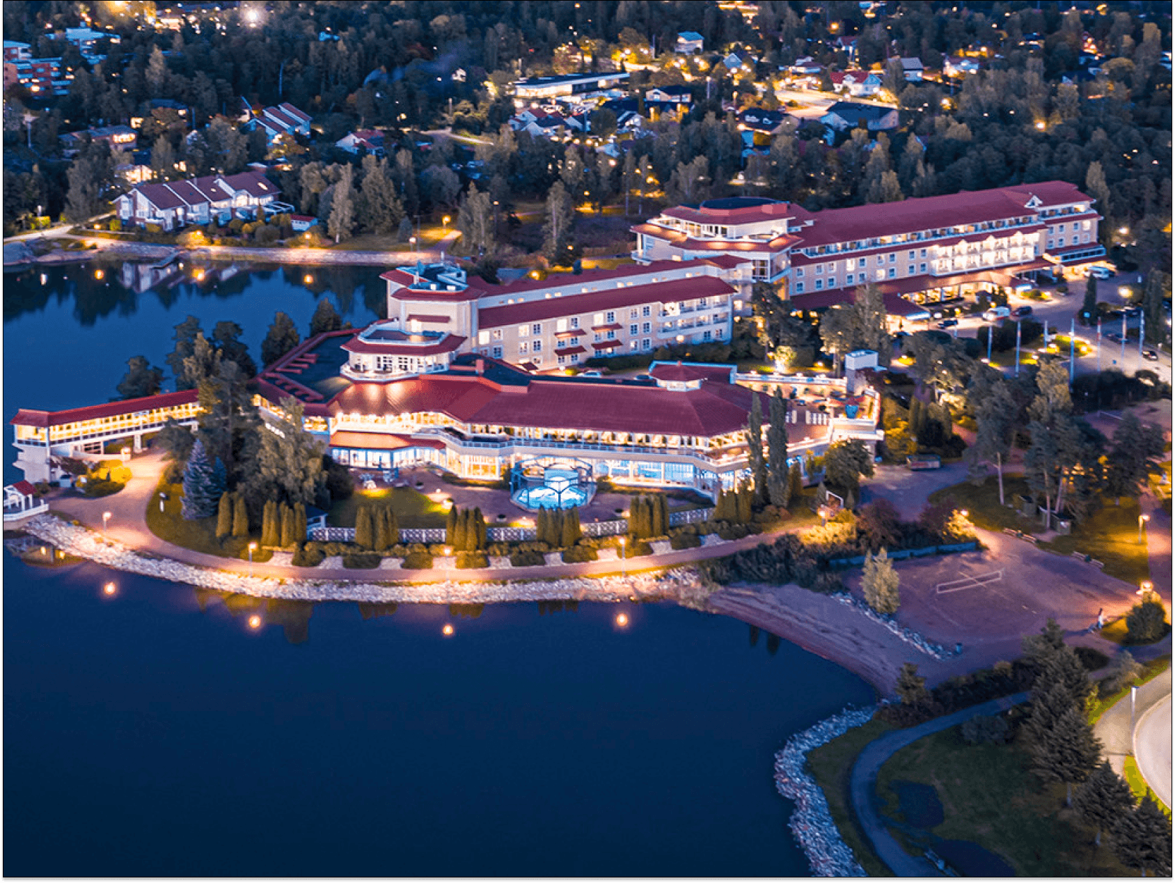Naantali Spa Hotel