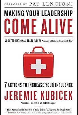 Jeremie Kubicek | Keynote Speaker, CEO, and Author