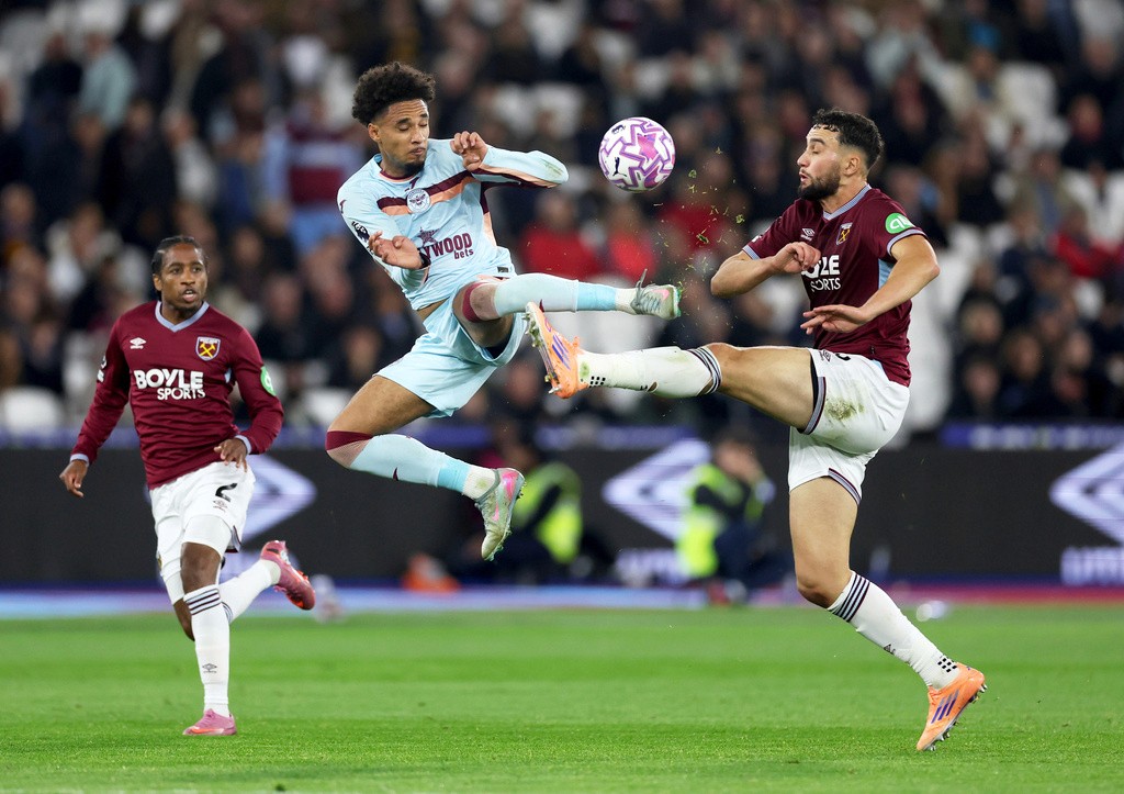 West Ham vs Brentford