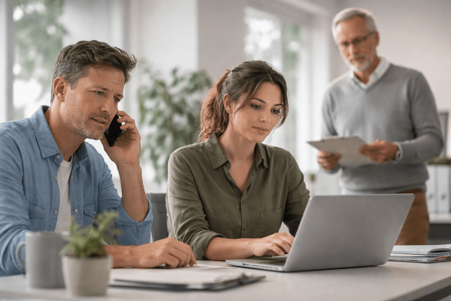 Wie sicher ist ein KI-Telefonagent?