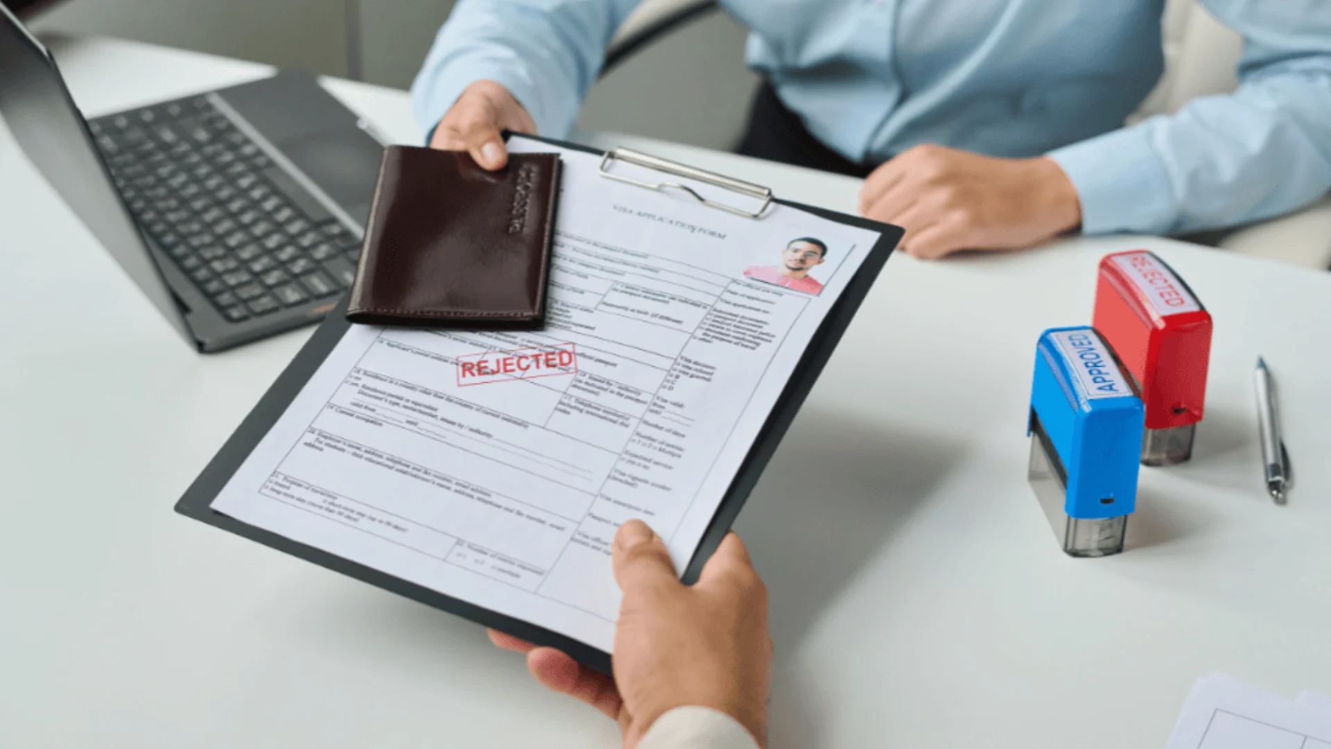 Visa Rejection Reasons