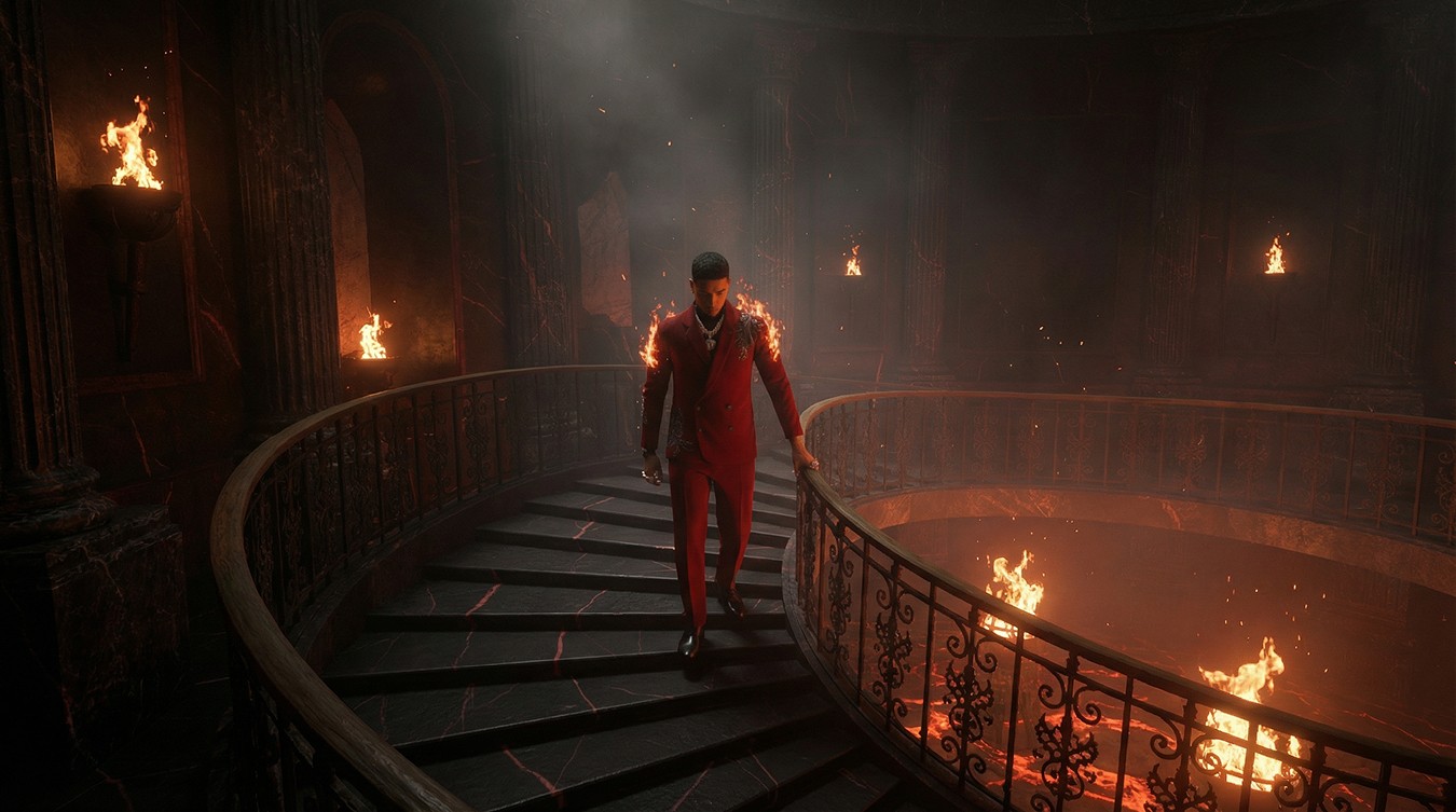 Presentation of work