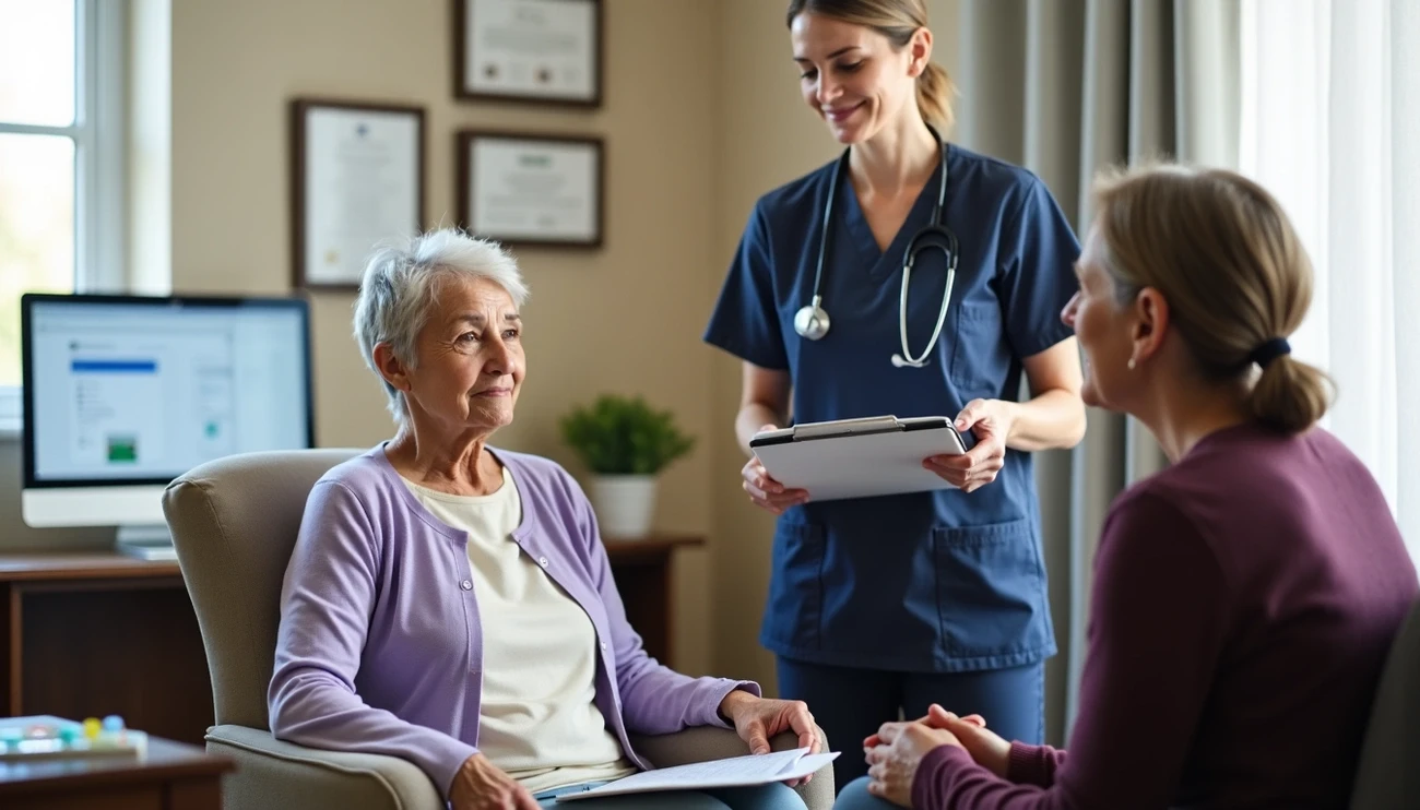 F03.92 Differential Diagnosis and Documentation