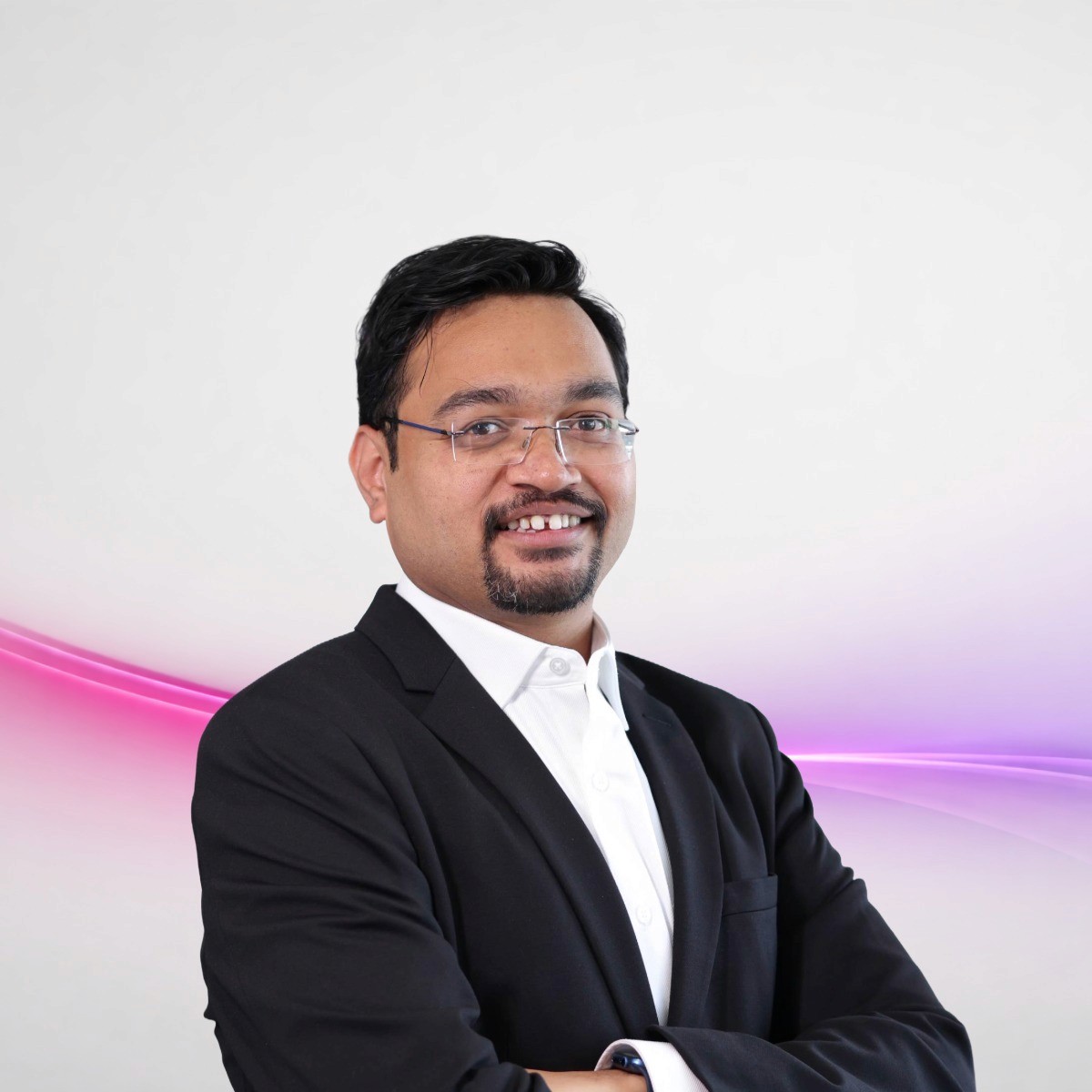 a close up of a cell phone with a dark background