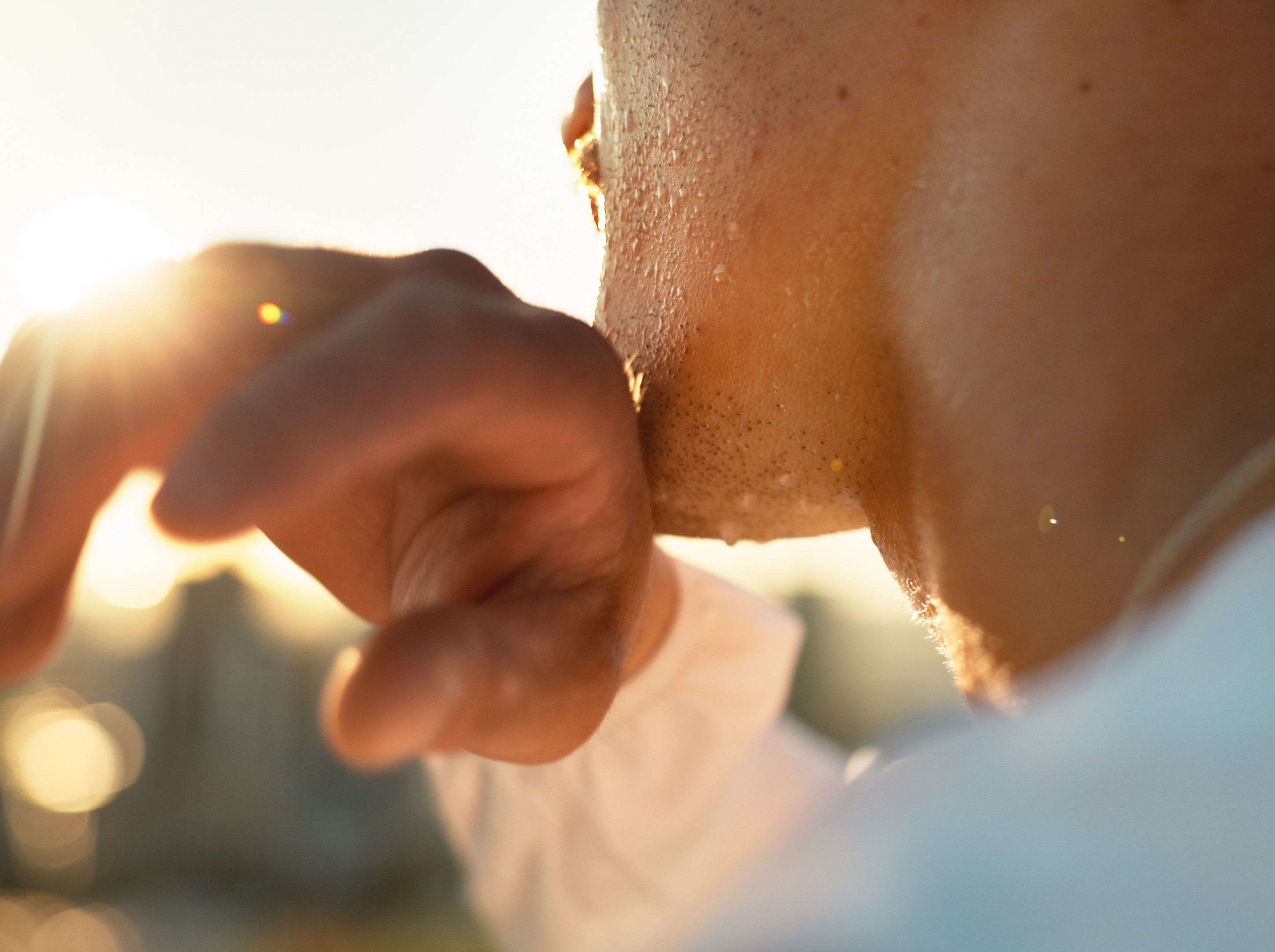 benefits of sweating for weight loss