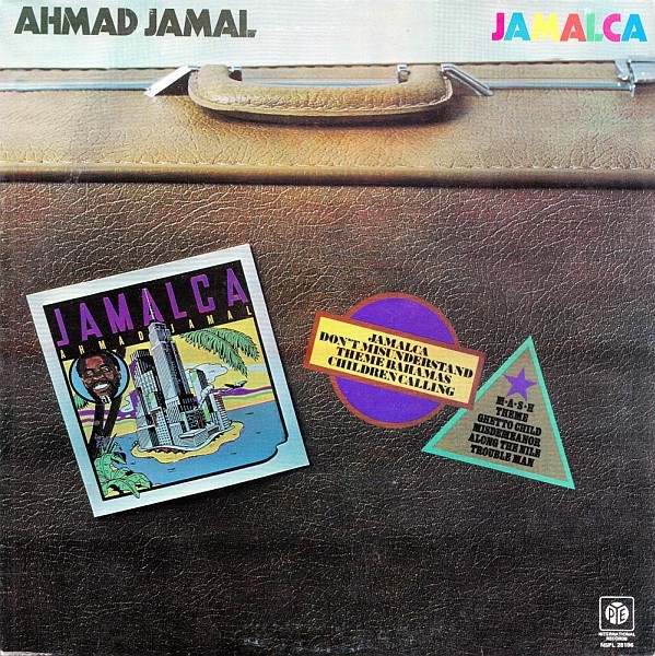 image of ahmad jamal jamalca