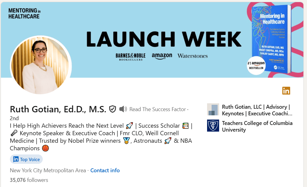 linkedin for educators