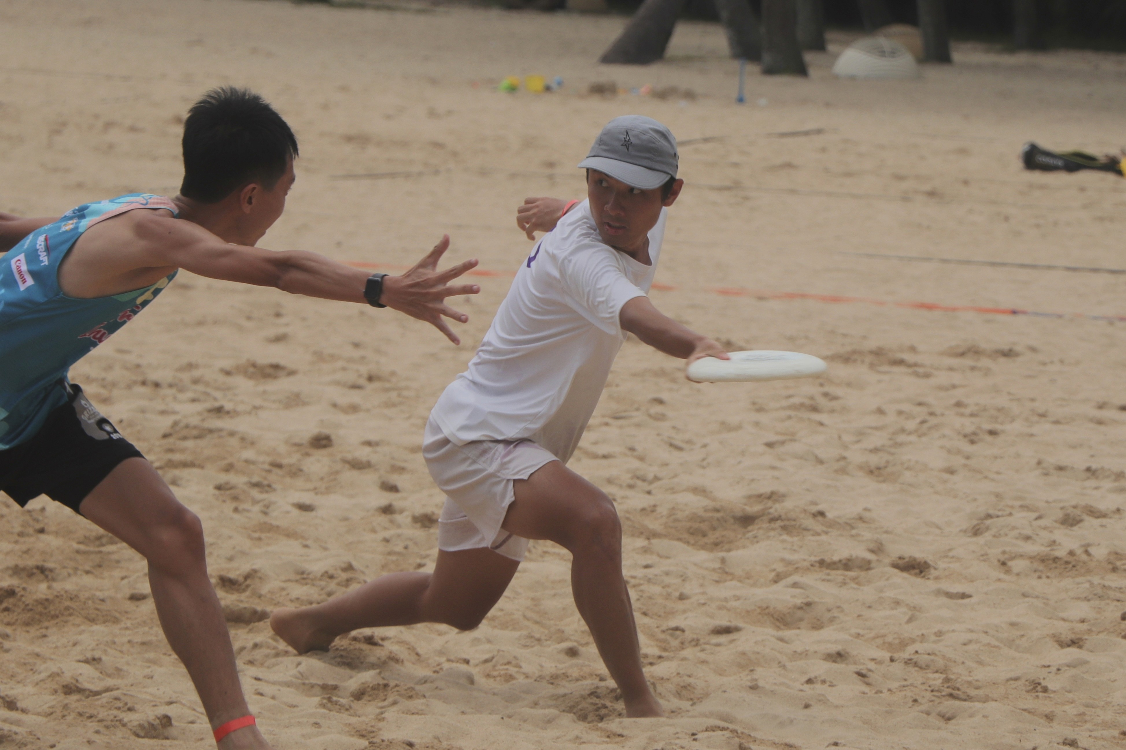 sunnus ultimate frisbee
