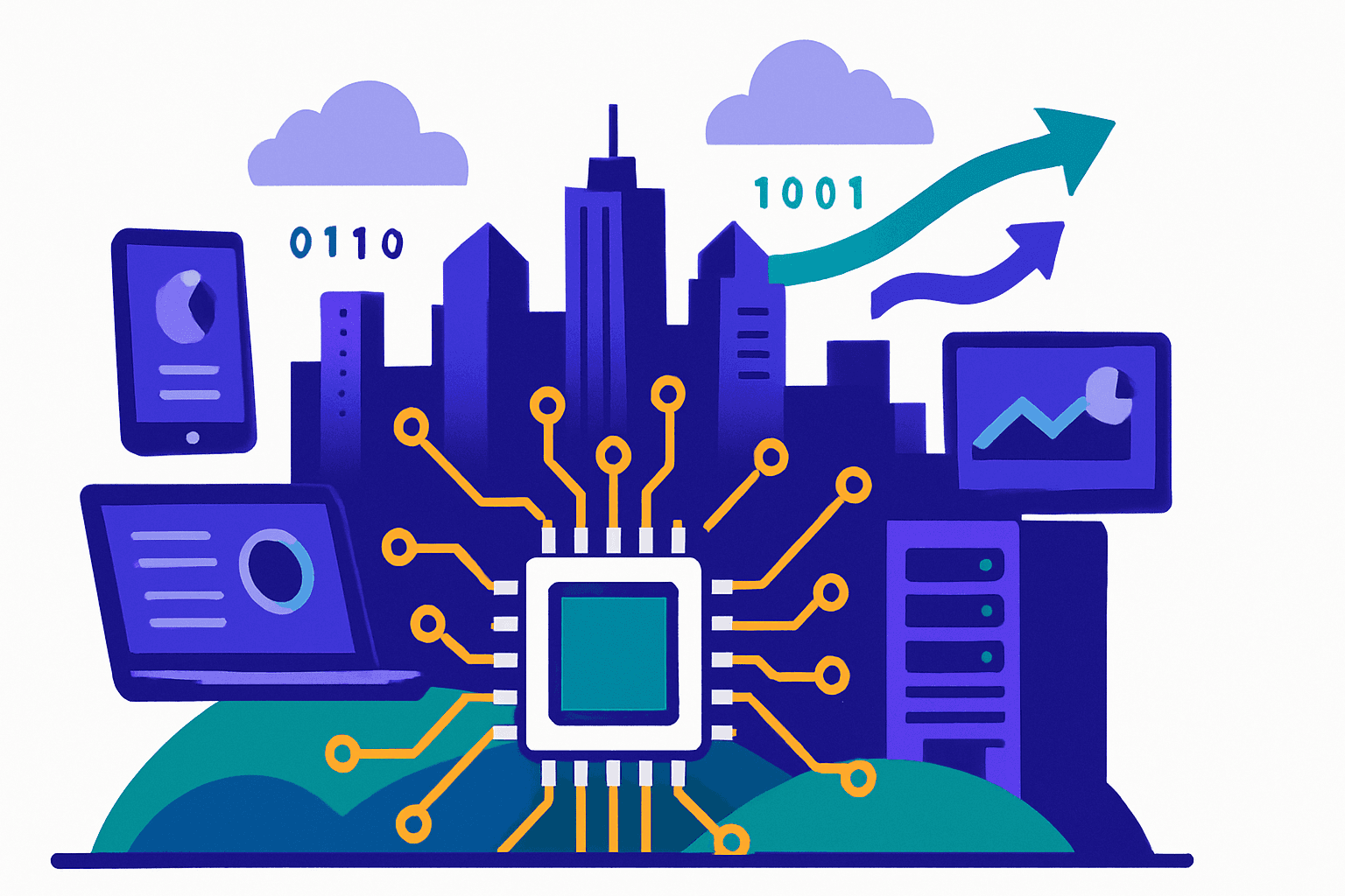 Why Sillicon valley is the tech hub ? — featured image