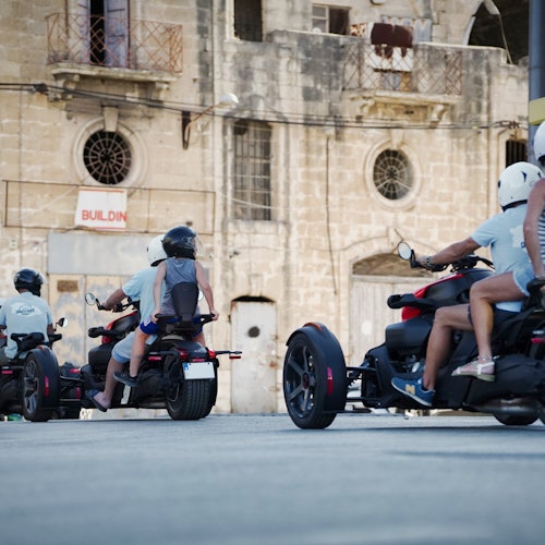 马耳他村庄的Rykers