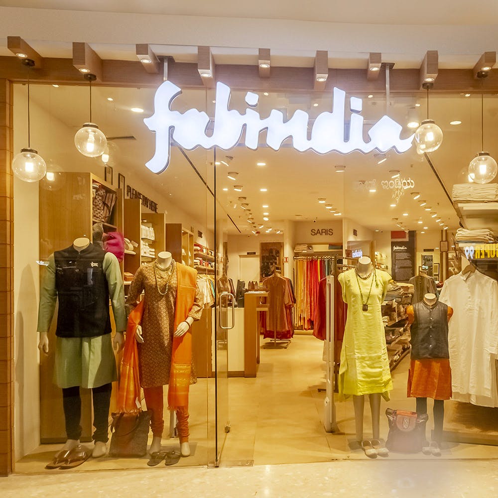 Fabindia store