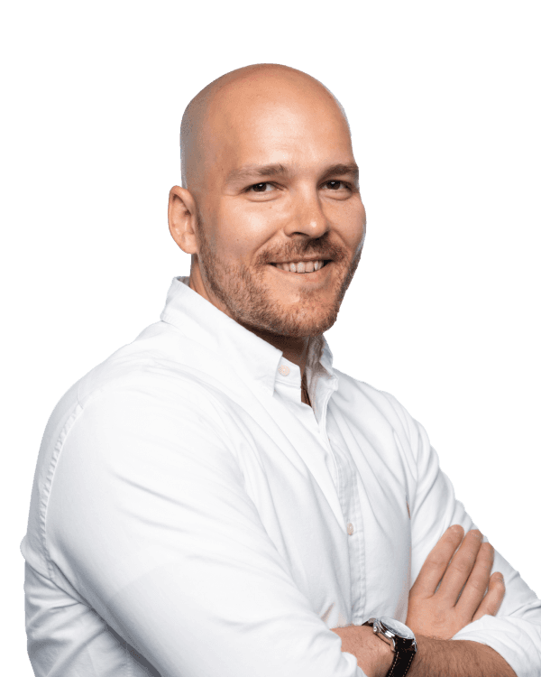 Costa Tagalakis headshot