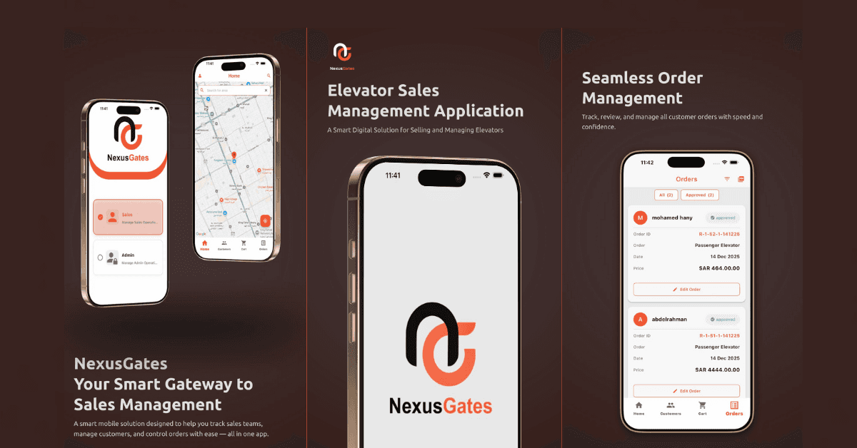 ElbeeT App admin dashboard and service management features