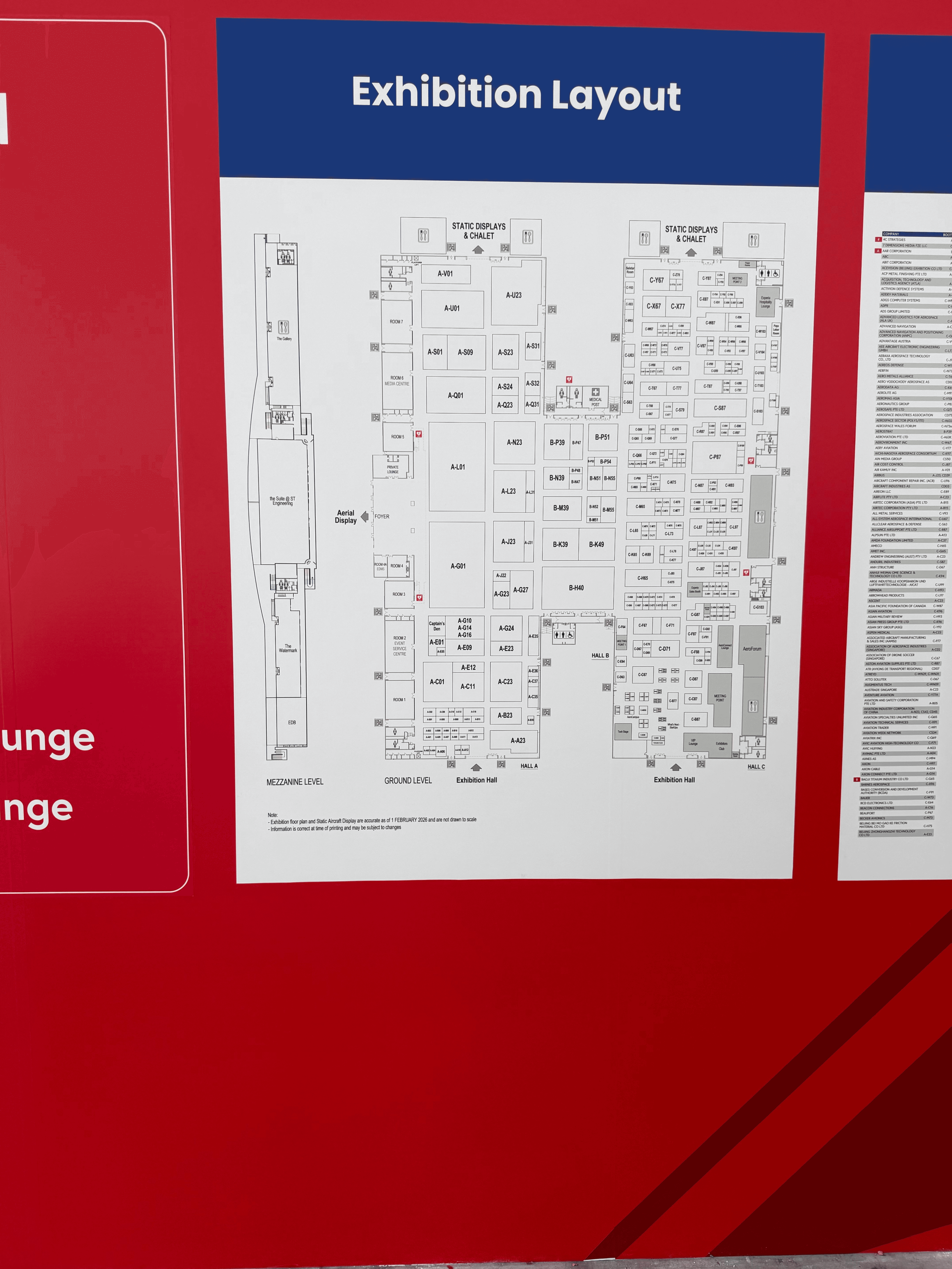 Singapore Airshow 2026