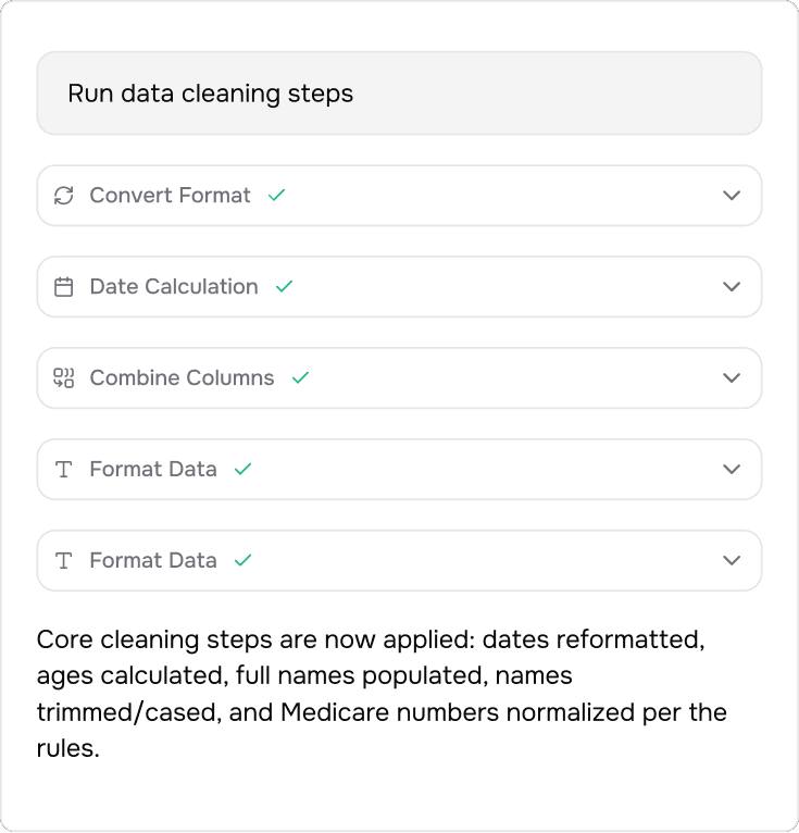 An image of Freelio's budget ui