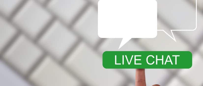 Customer Experience with Live Chat