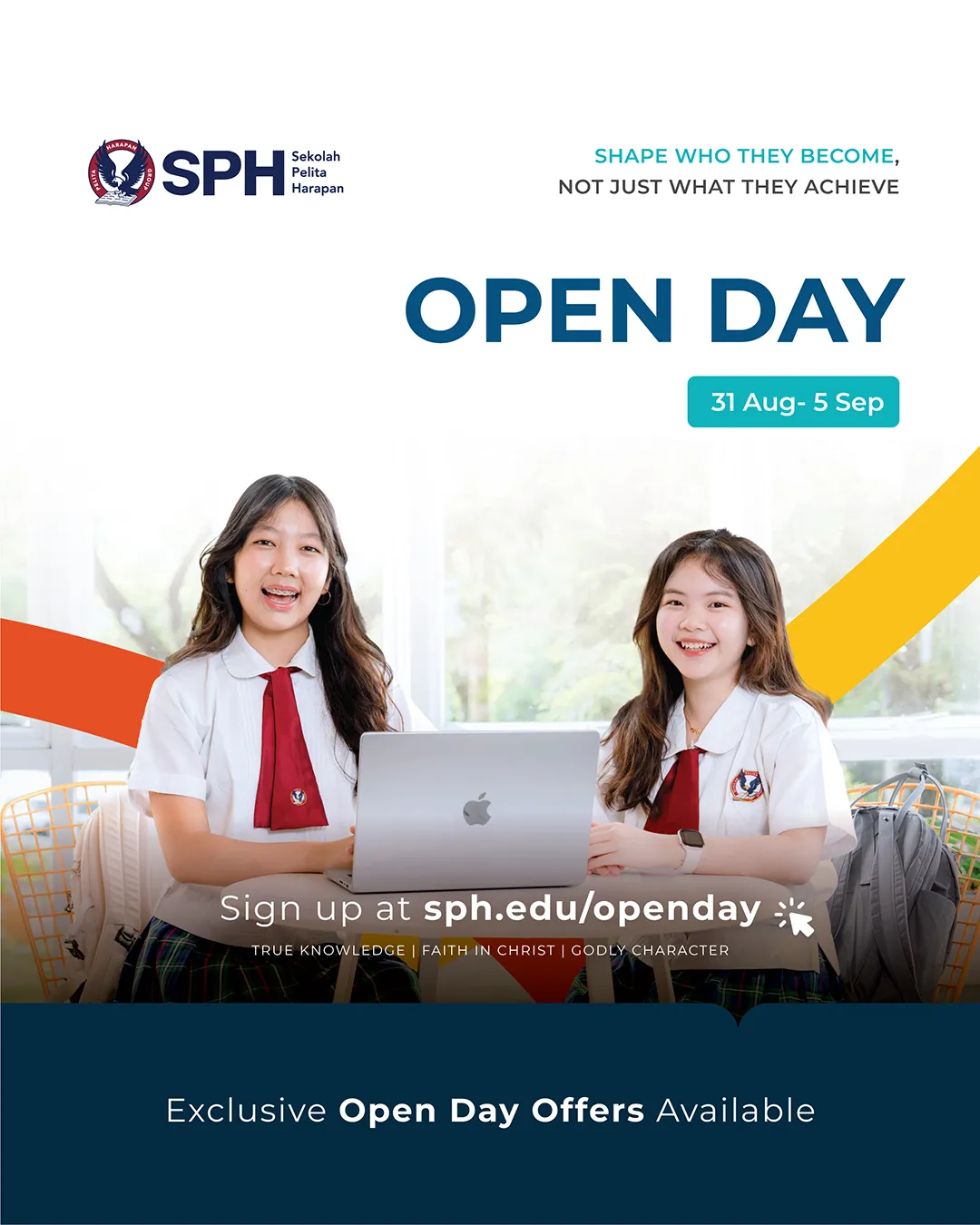 SPH Open Day