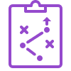 Strategize Icon