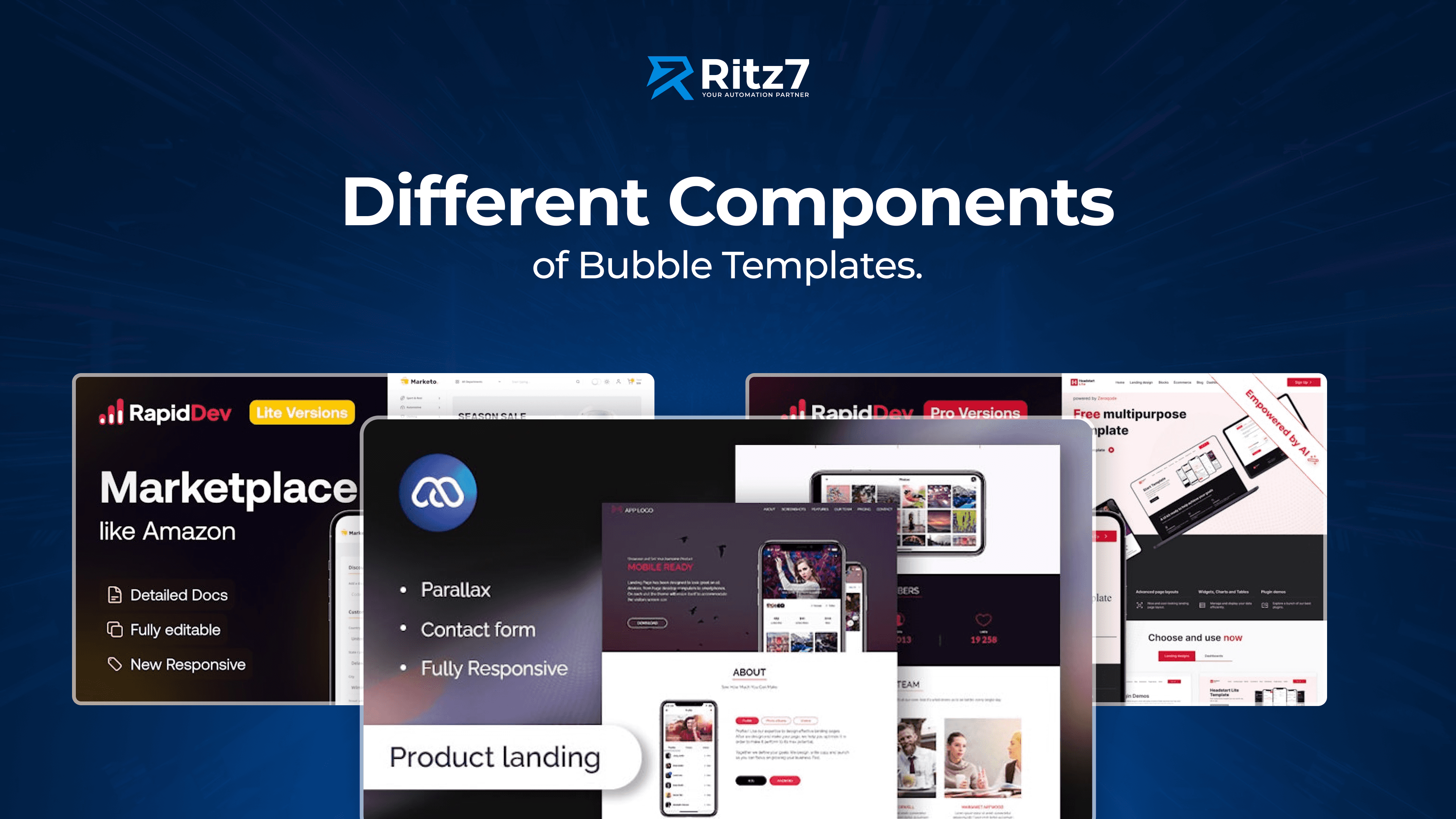 Bubble Templates: Features, Cost, Categories & Customization