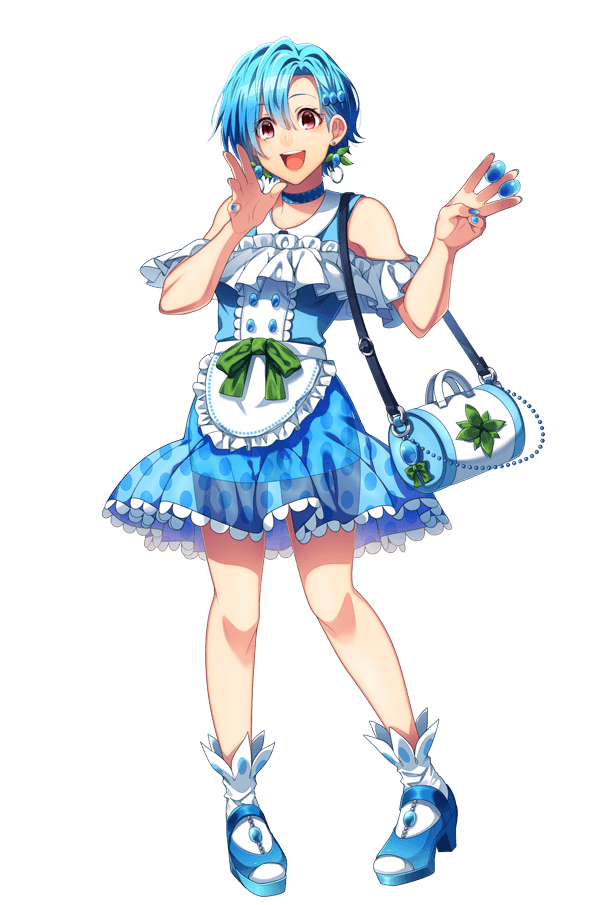 立ち絵イラスト