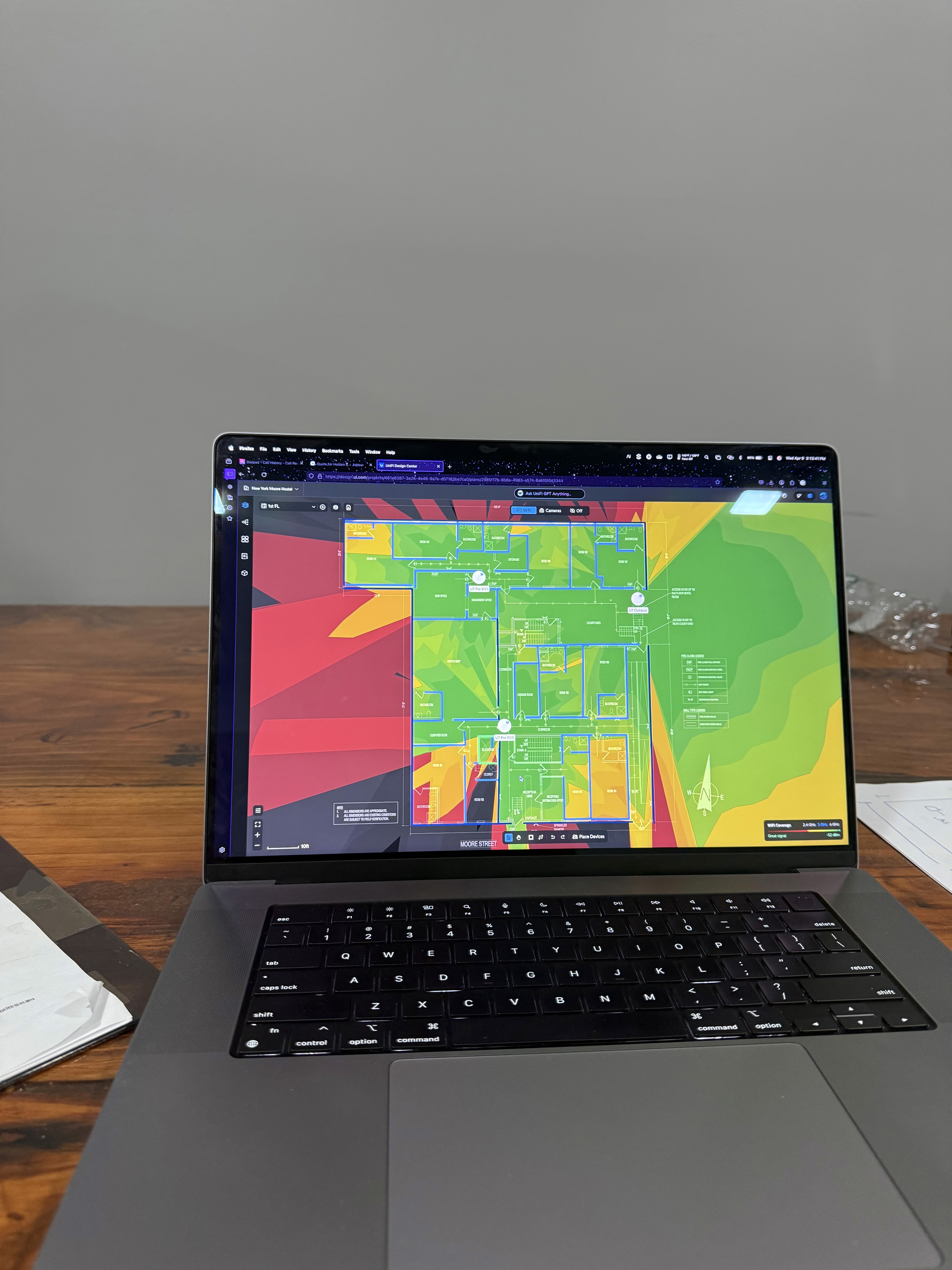 ubiquiti-network-floor-map