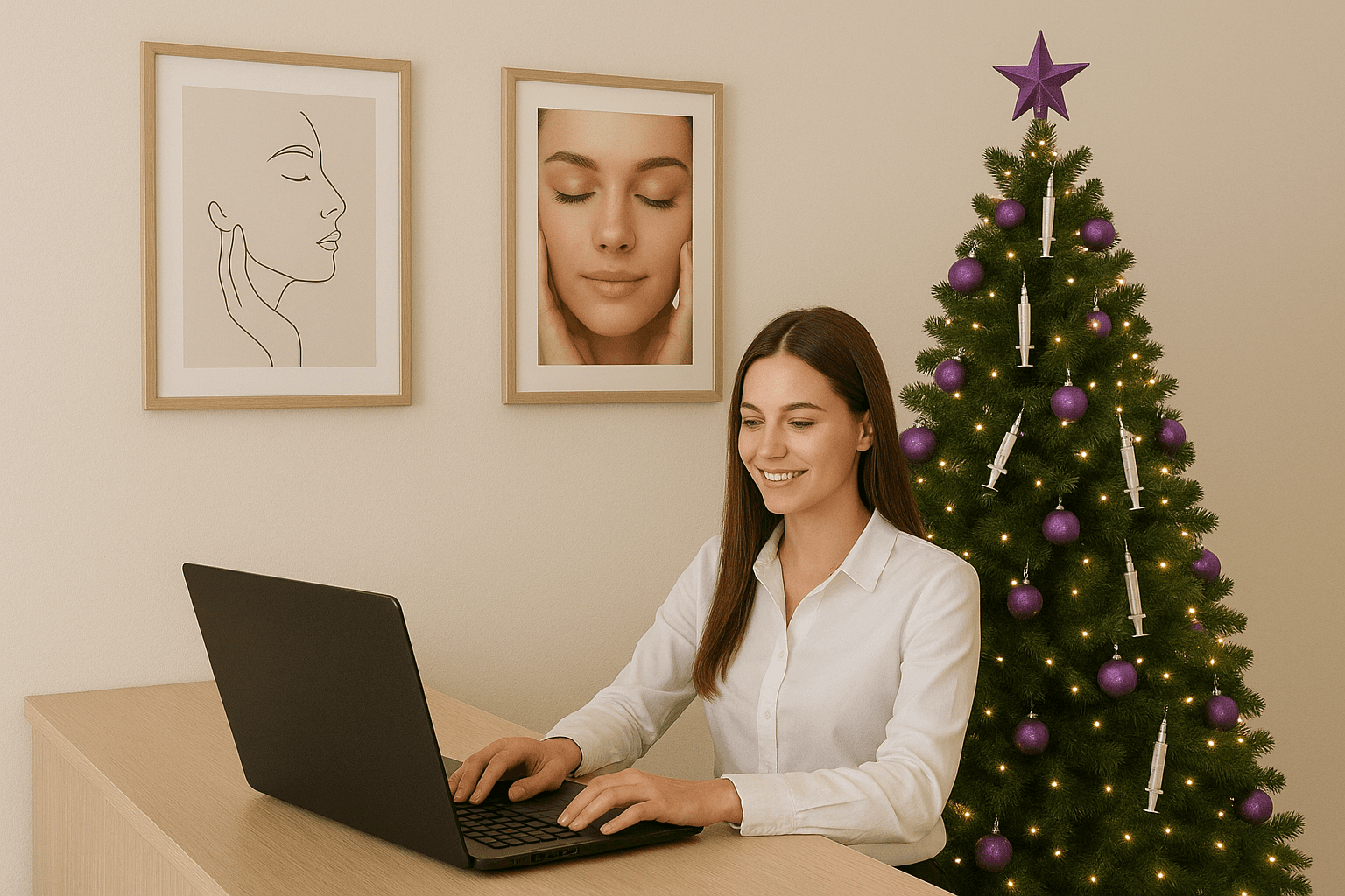 fim de ano estética