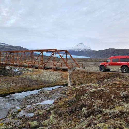 Beautiful old bridge