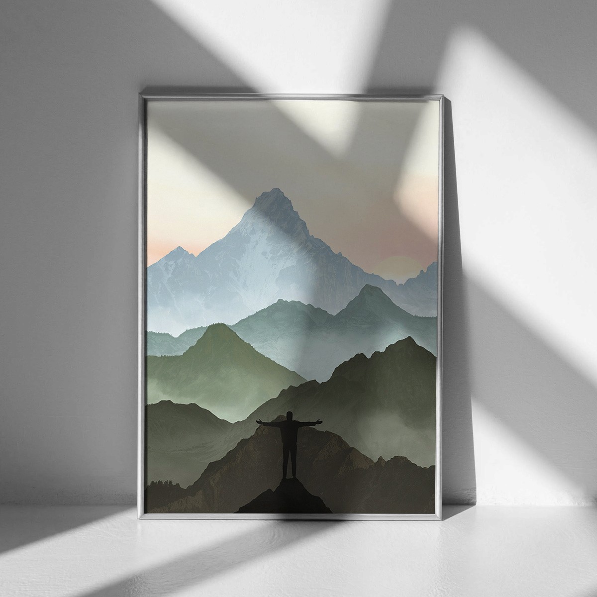 Ångtvättbilen koncept