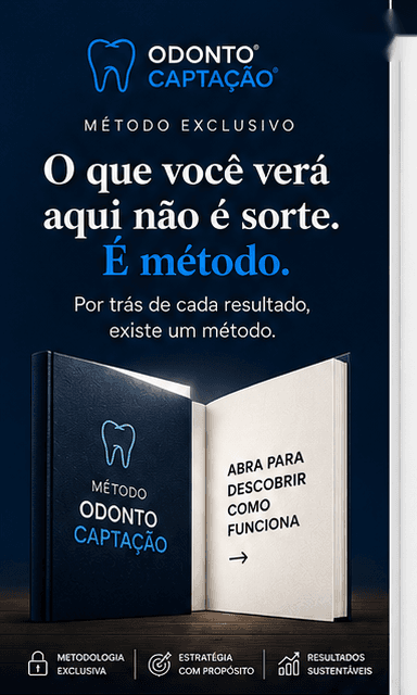 Livro Método Odonto Captação