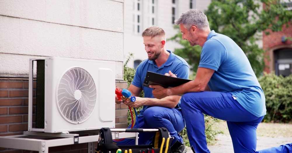 hvac technicians