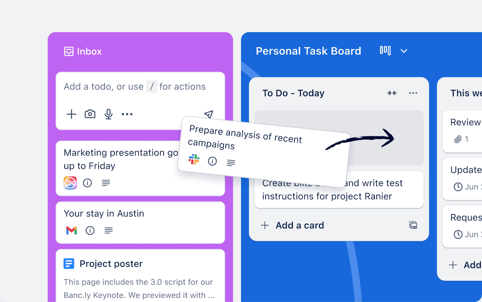  Visual Task Management in Trello