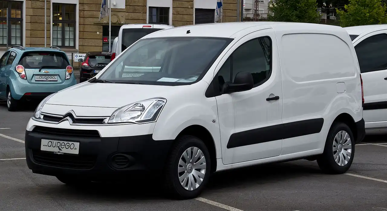 Image d'une Citroën Berlingo II