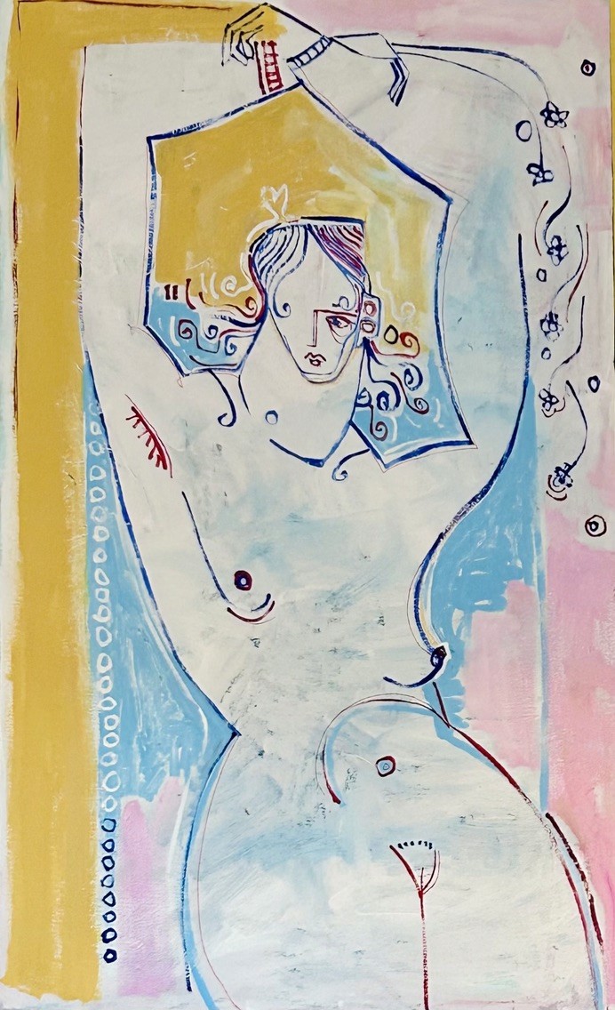Elan d'amour argali