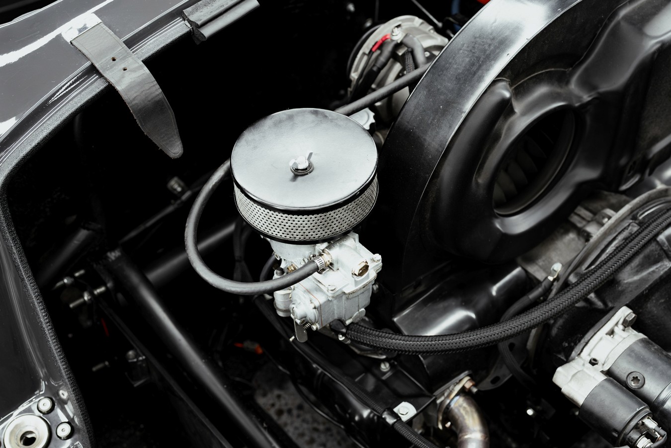 Seduction Motorsports Porsche 550 Spyder, photo 38