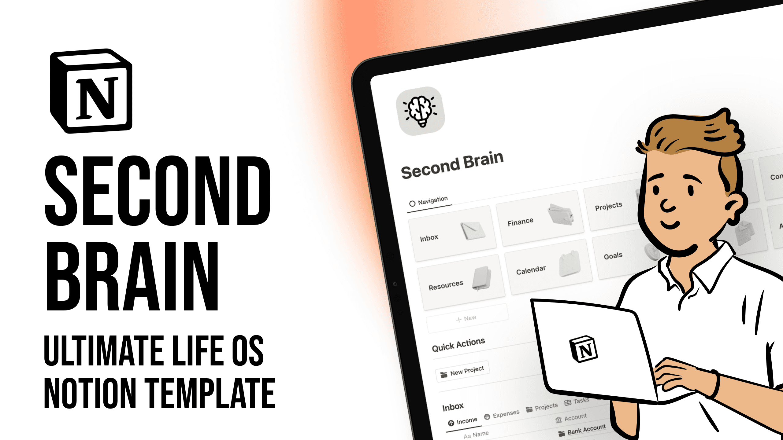 10+ Best Notion Productivity Templates
