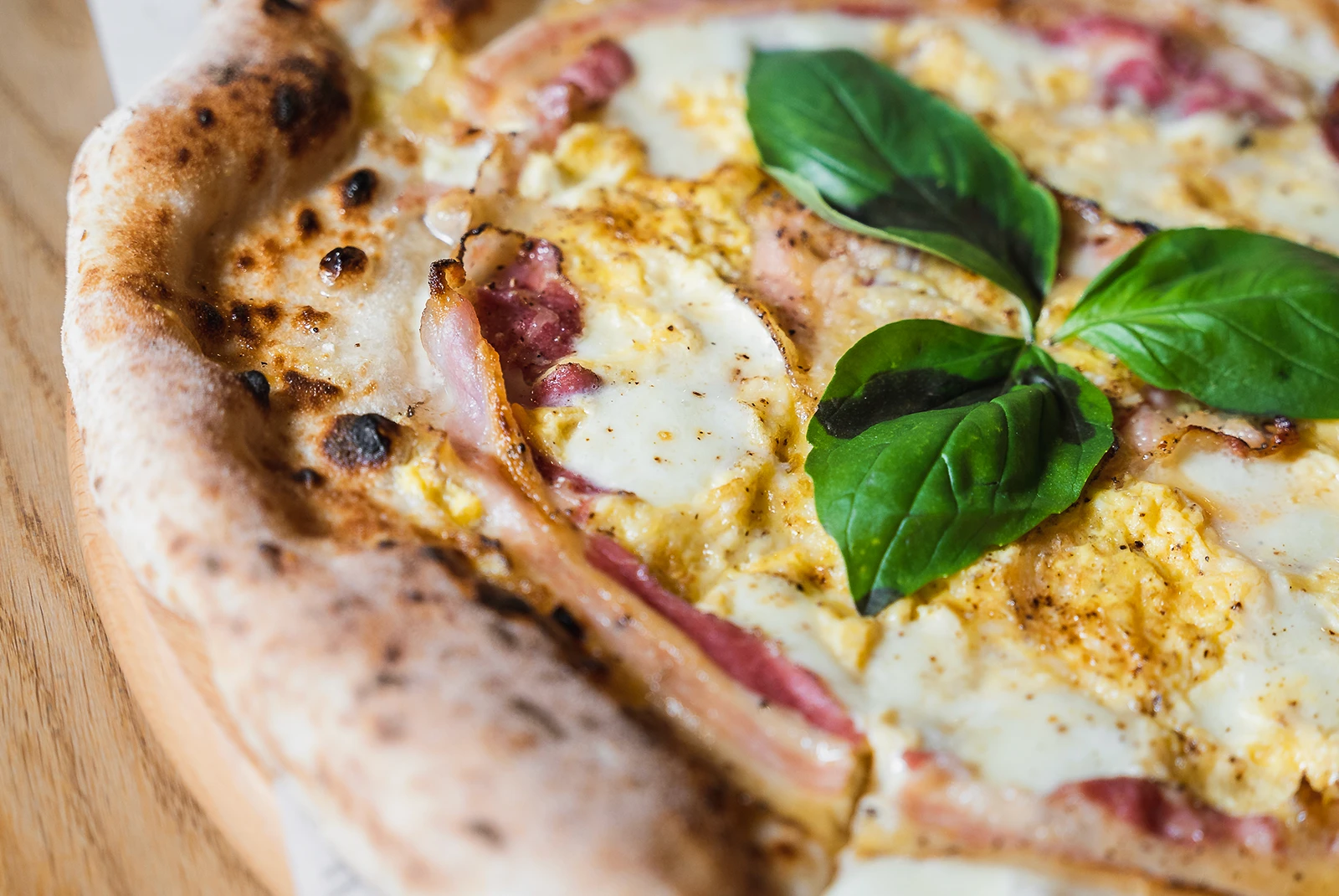 Donna Mamma Pizza Referencia 4