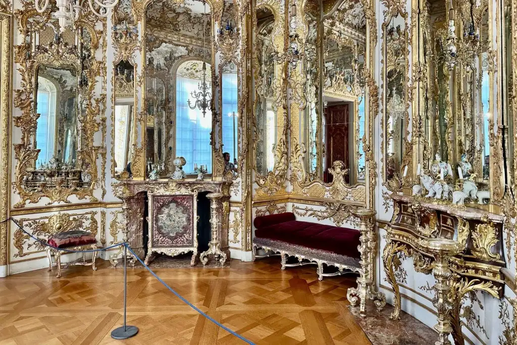 a view of a city with a large body of water in the background