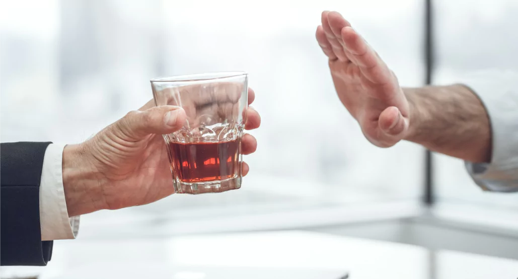 flex reframe alcohol build healthier drinking habits